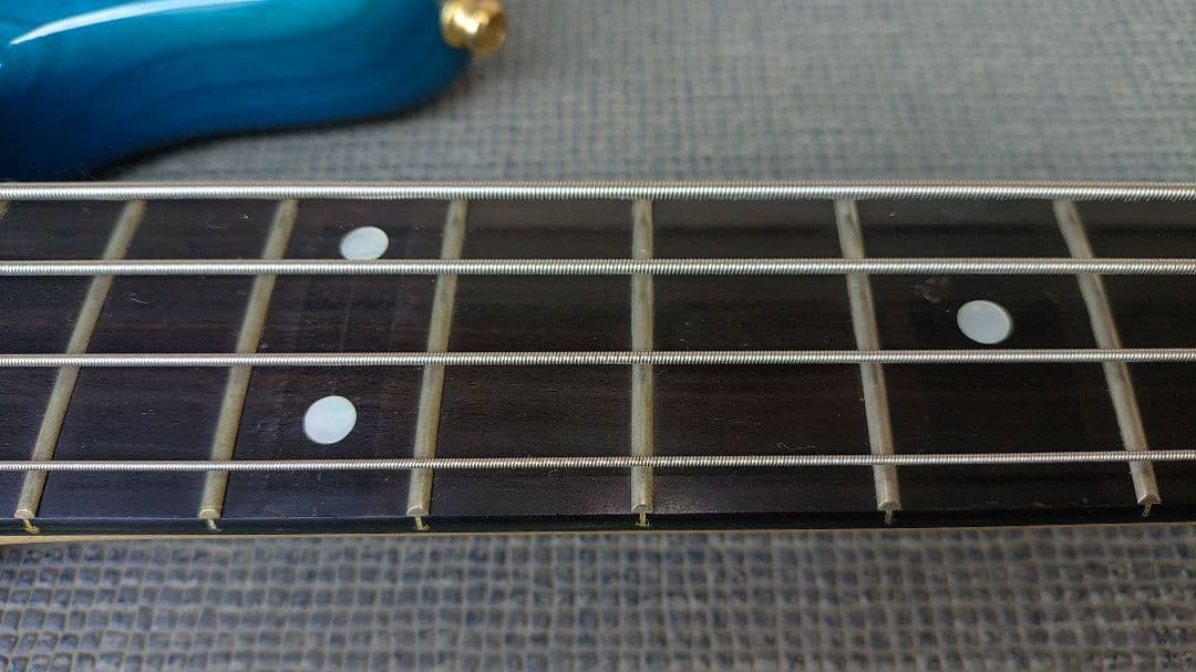 Moon JJ-4 ジャズベース BASS