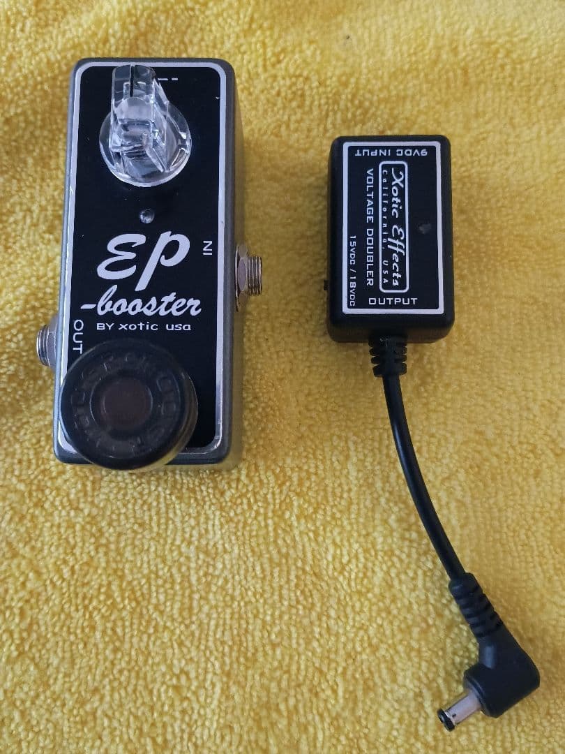 【ボルテージダブラ‐付】Xotic EP-Booster