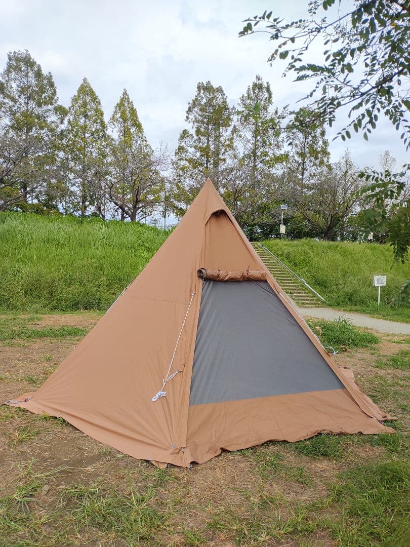 テントファクトリー　ワンポールテント