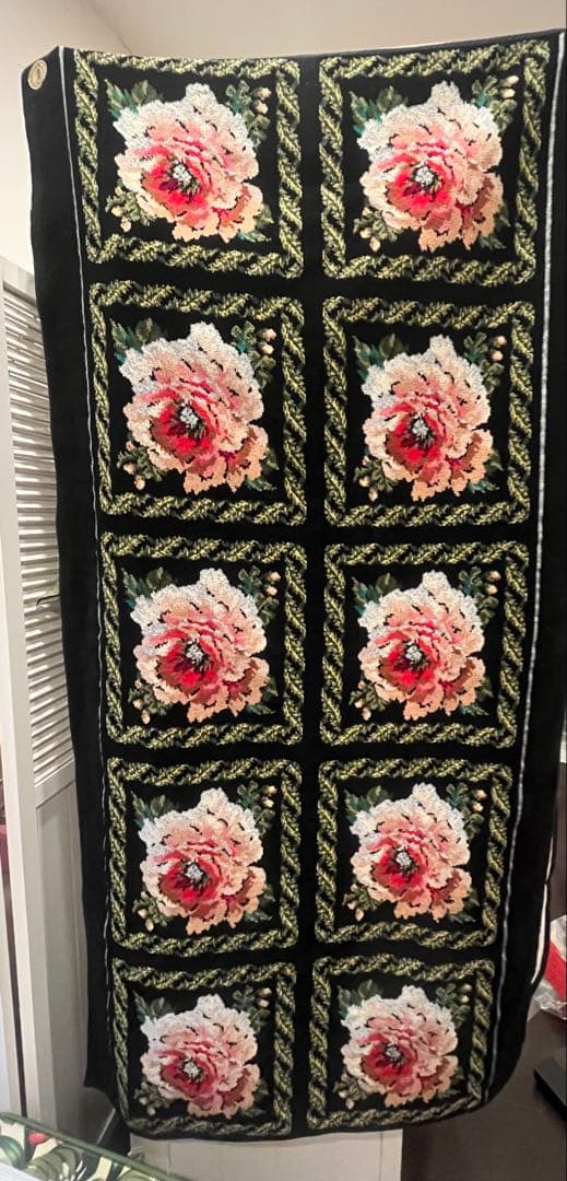 FEILER フェイラー ♡ ムーンライトフラワー ♡ バスタオル 未使用 花柄