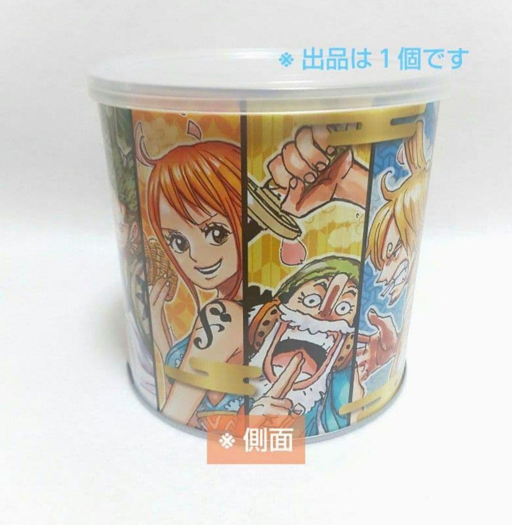 23時迄値下 新品 ワンピース 缶バッジ かんづめ 未開封 応募者全員 ジャンプ