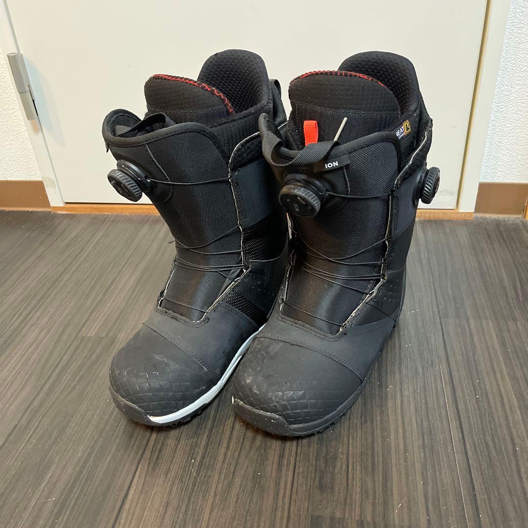 Burton Ion Boa 26.5cm バートン　アイオン