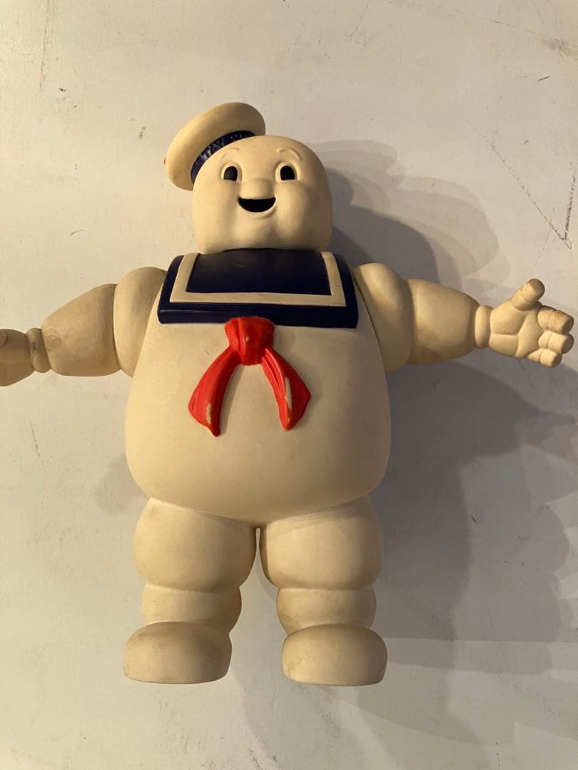 マシュマロマン　ビンテージ