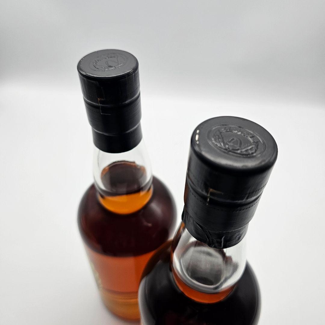 イチローズモルトミズナラ　Ichiro's Malt MWR 700ml×2本