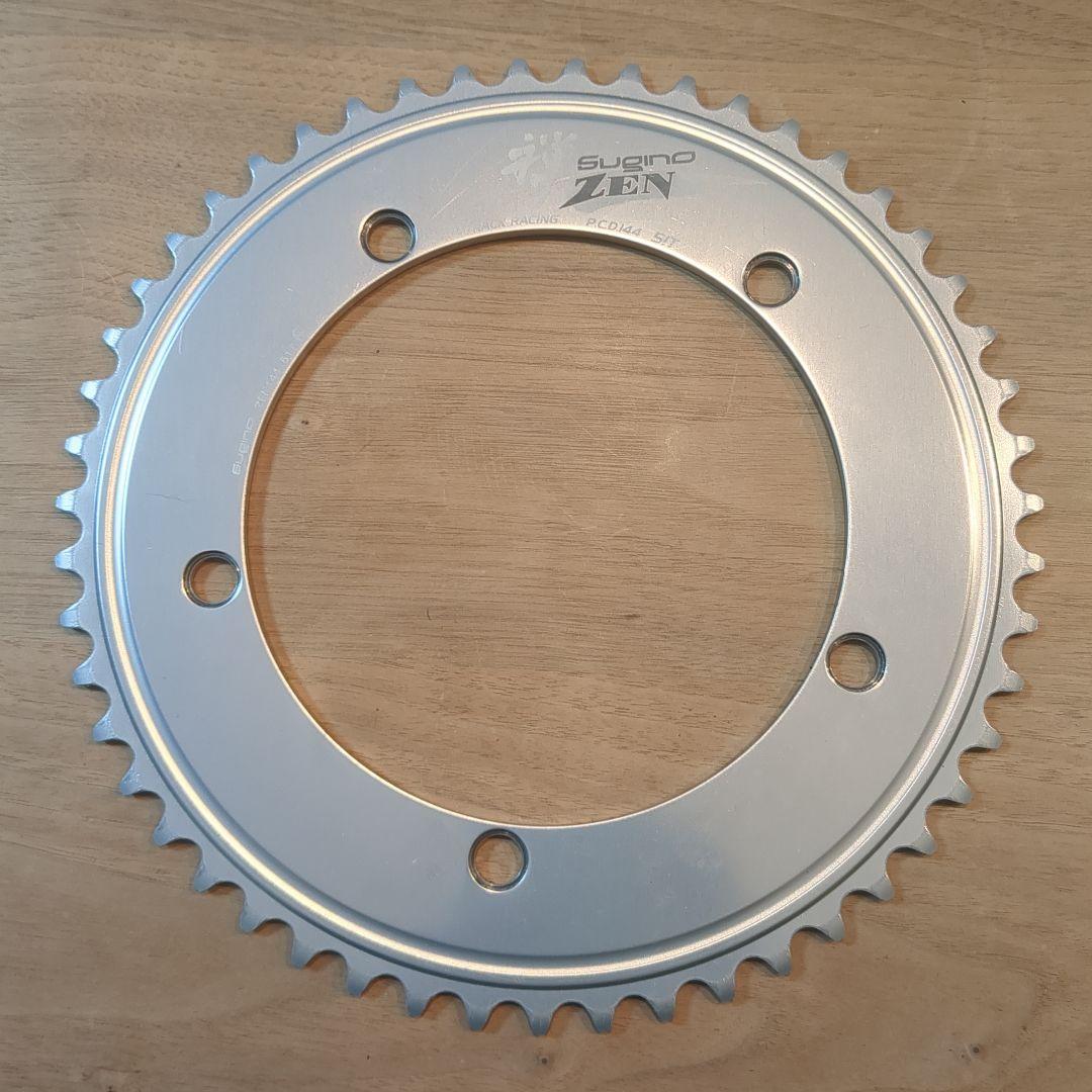 Sugino ZEN チェーンリング 51T