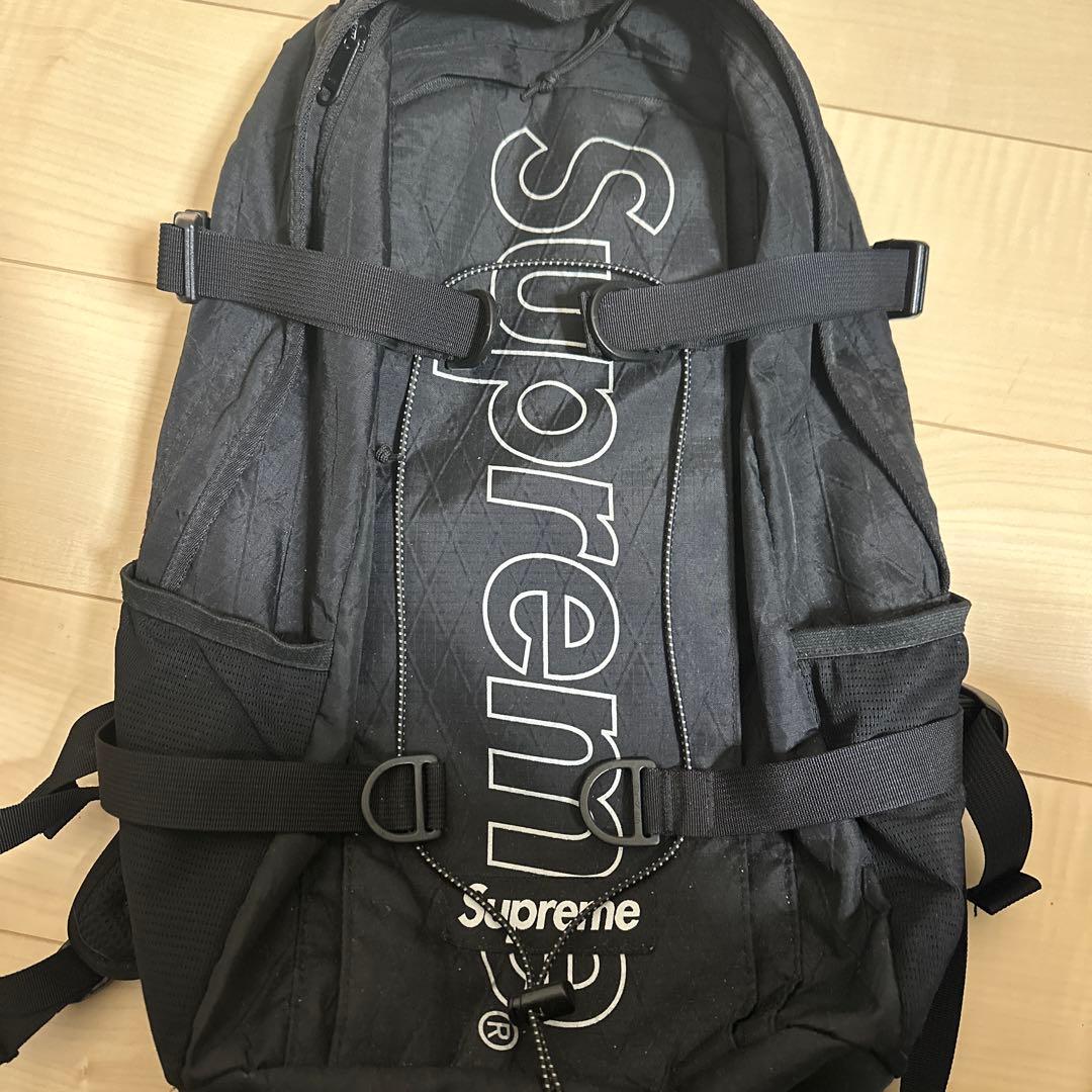 シュプリームバック