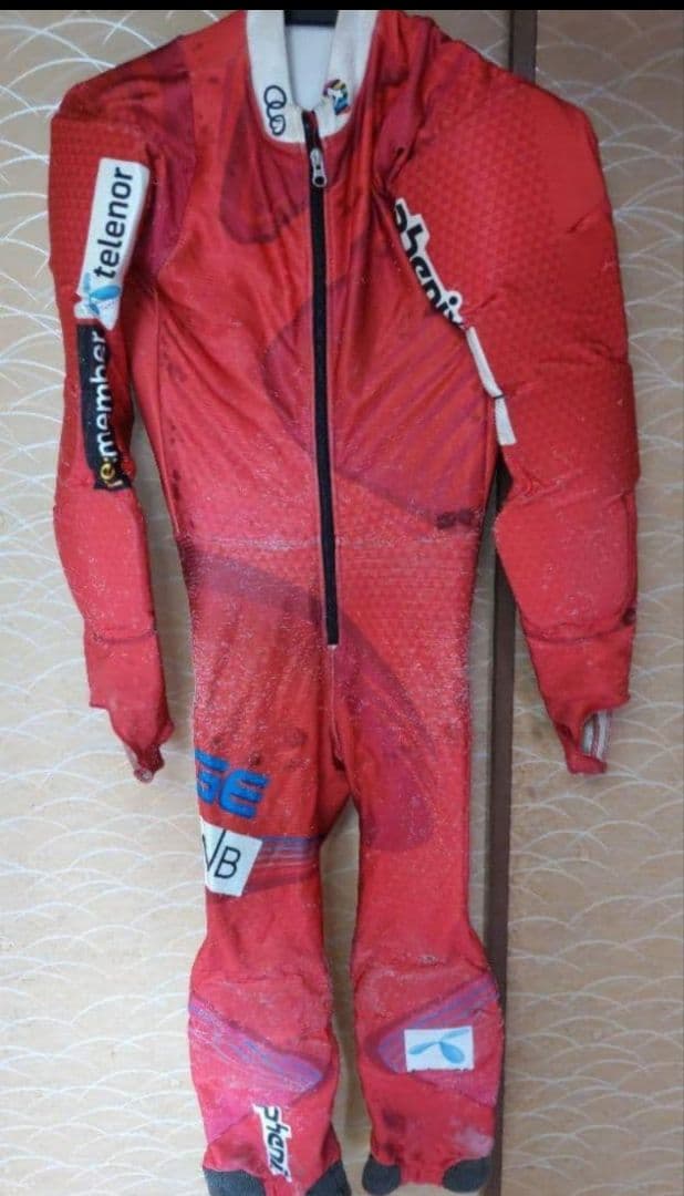 Phenix Norway Team Model FIS 対応ワンピース