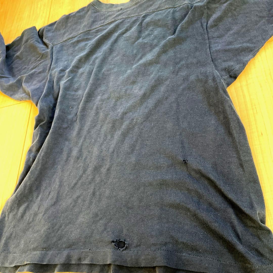 チャンピオン　フットボールT  ヴィンテージ　70s