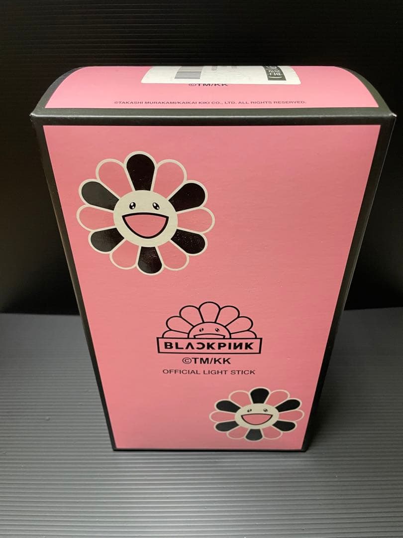 BLACKPINK×村上隆　ペンライト