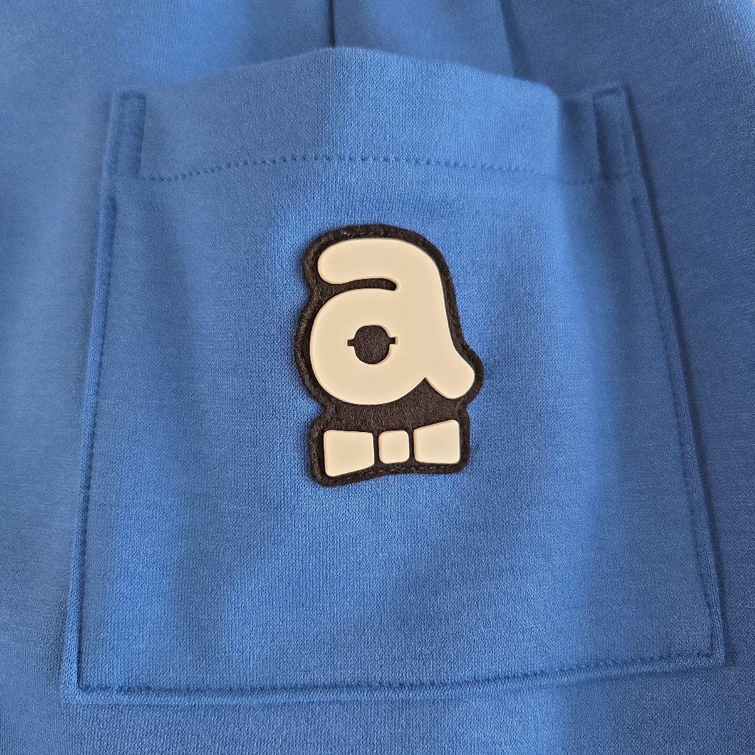 archivio スカート サイズ38 青