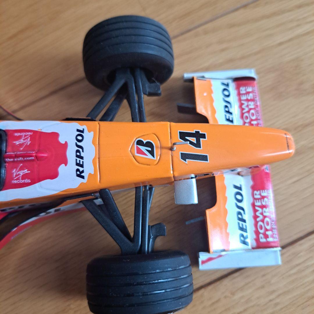 Arrows A23 1999 ミニカー 1/18