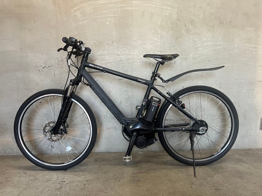 電動自転車　BRIDGESTONE REALSTREAM リアルストリーム