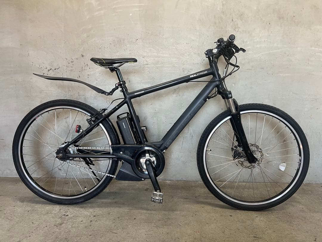 電動自転車　BRIDGESTONE REALSTREAM リアルストリーム