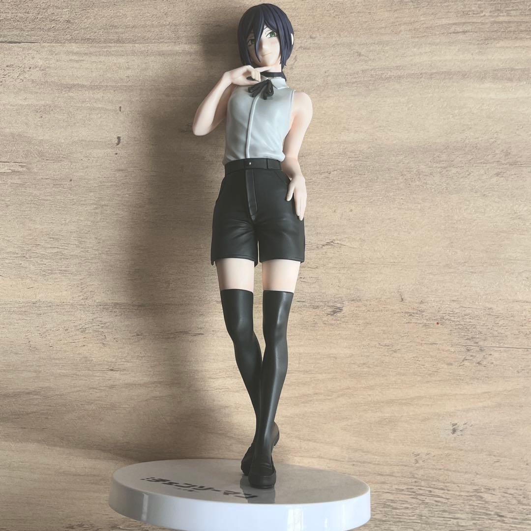 チェンソーマン　レゼ編　一番くじ　A賞