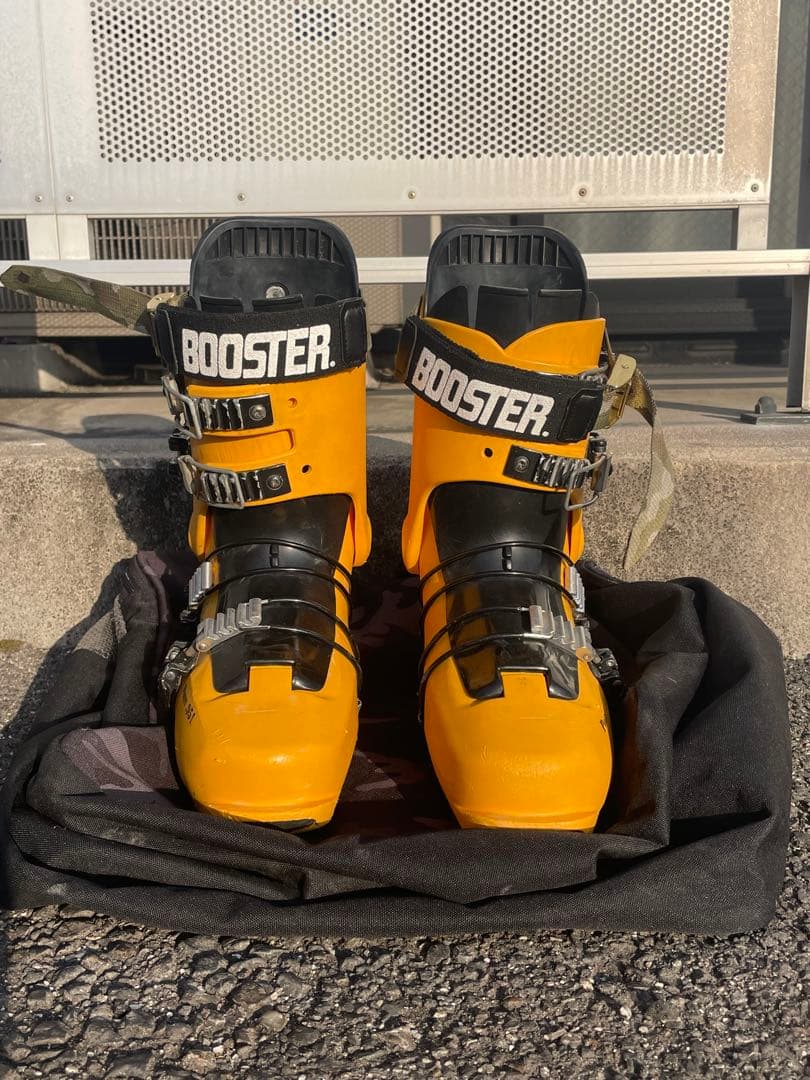 Mountain Slope Point.951スノーボードブーツ Bシェル