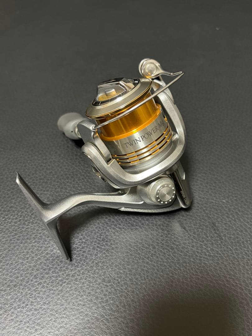 シマノ 09 ツインパワーMg C2000S