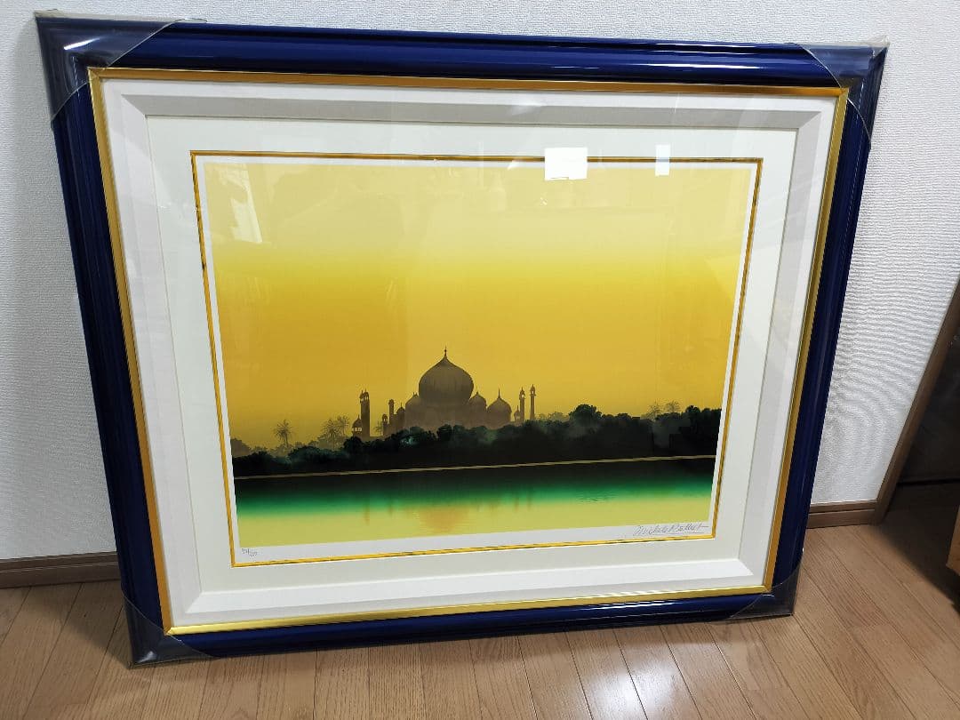 ミッシェル•バテュ　熱き国インド