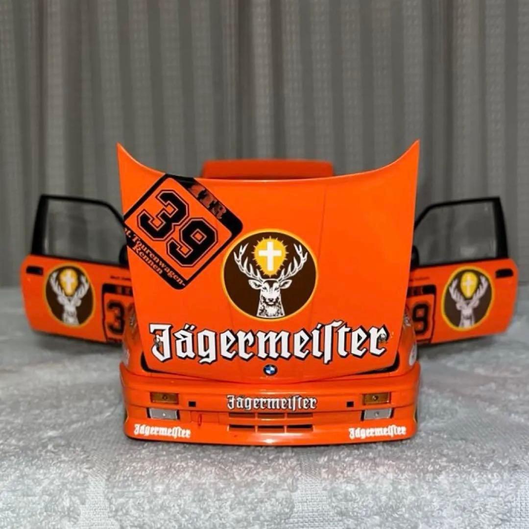 ミニチャンプス E30 Jイエガーマイスター，39号