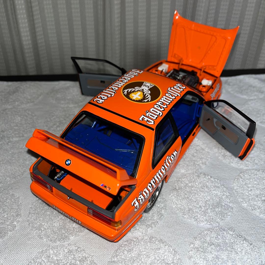 ミニチャンプス E30 Jイエガーマイスター，39号