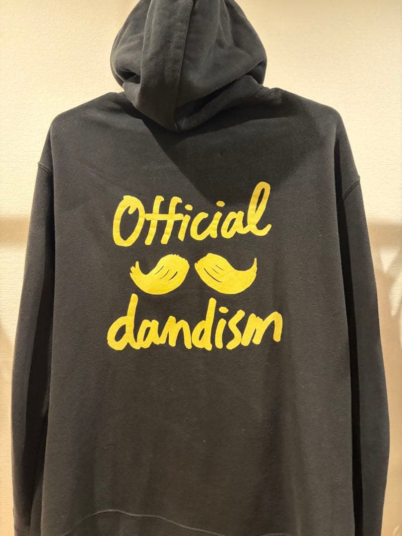 Official髭男dism パーカー