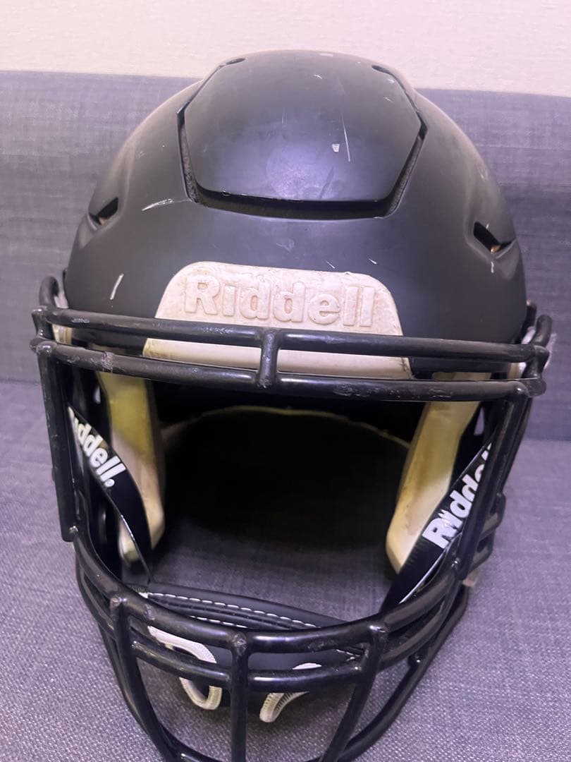 Riddell speed flex スピードフレックス Mサイズ　ブラック