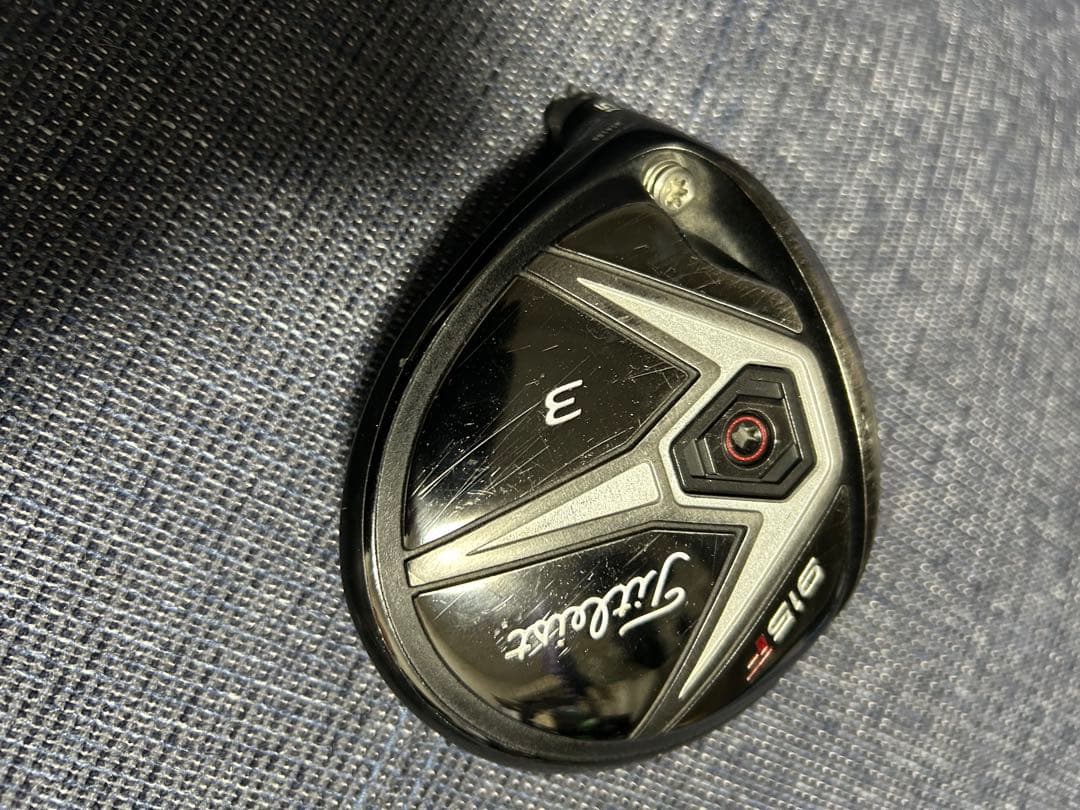 Titleist 913F フェアウェイウッド 15° レフティ　左用