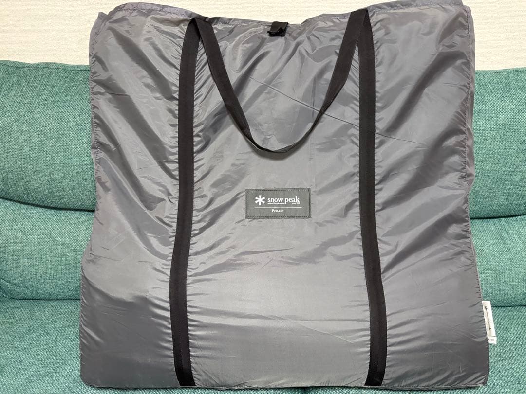  peak ヴァール Pro.air インナーマット4