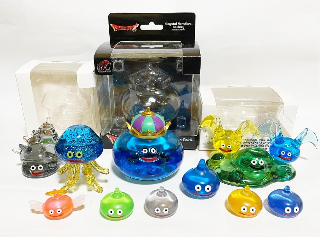 ドラゴンクエスト クリスタルモンスターズ スライム系