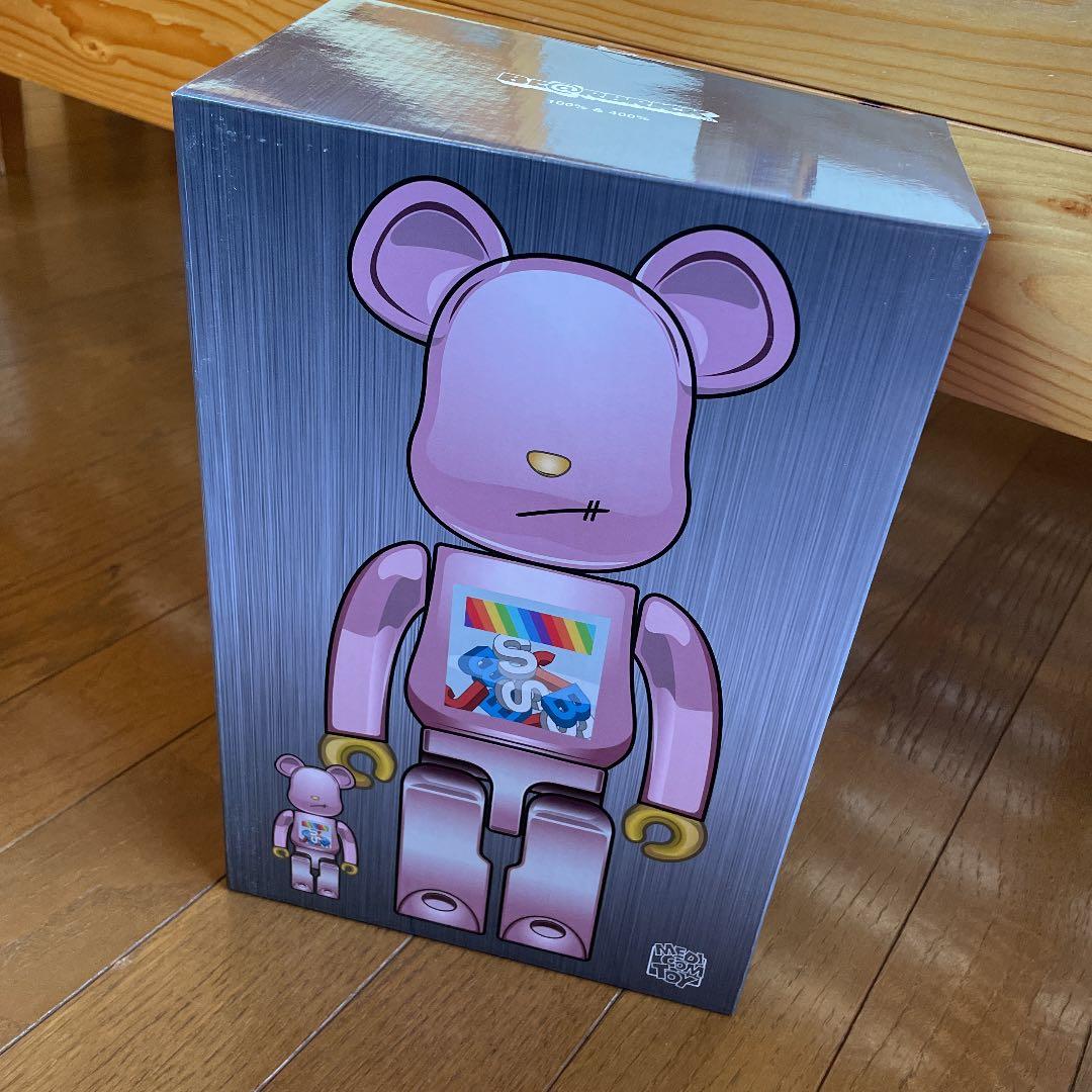 jsb×ベアーブリック