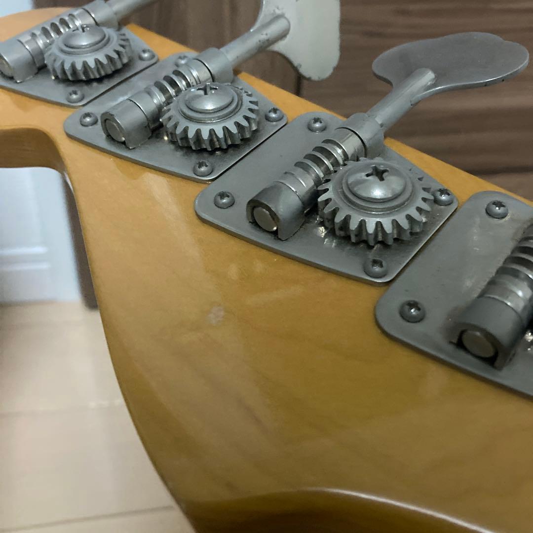 fender japan eシリアルprecision Bass PB57