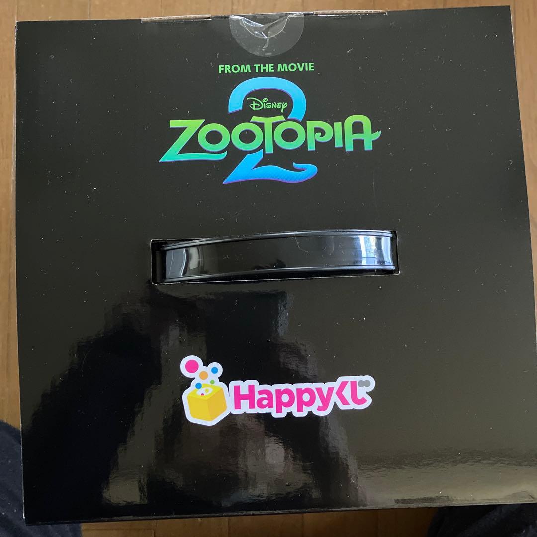 Zootopia 2 ポスターフィギュア A賞