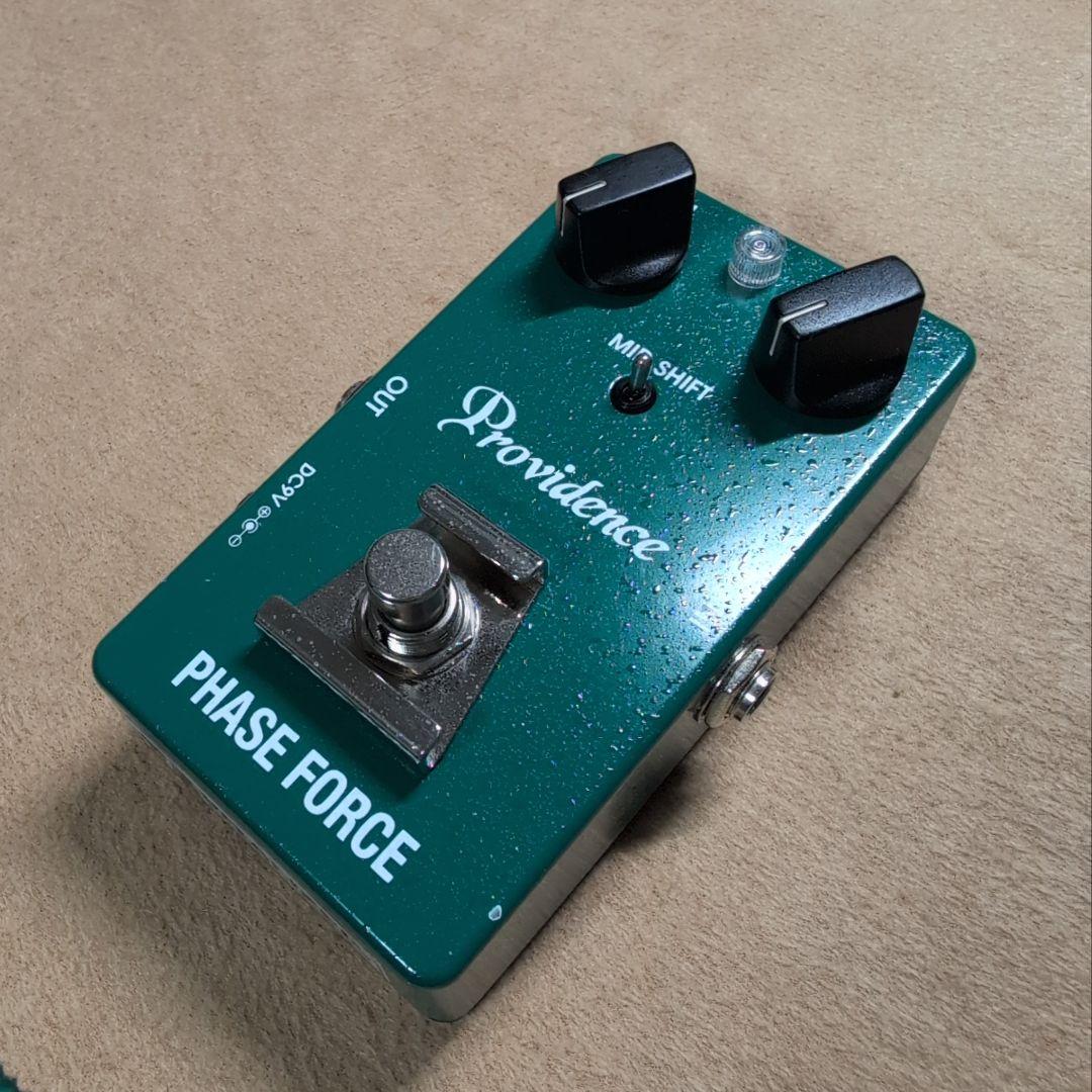 Providence PHASE FORCE PHF-1 ギターエフェクター