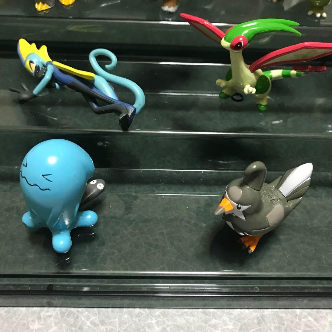 ポケモン　モンコレ　エンテイ　バンギラス　フライゴン　ムクバード　10体セット