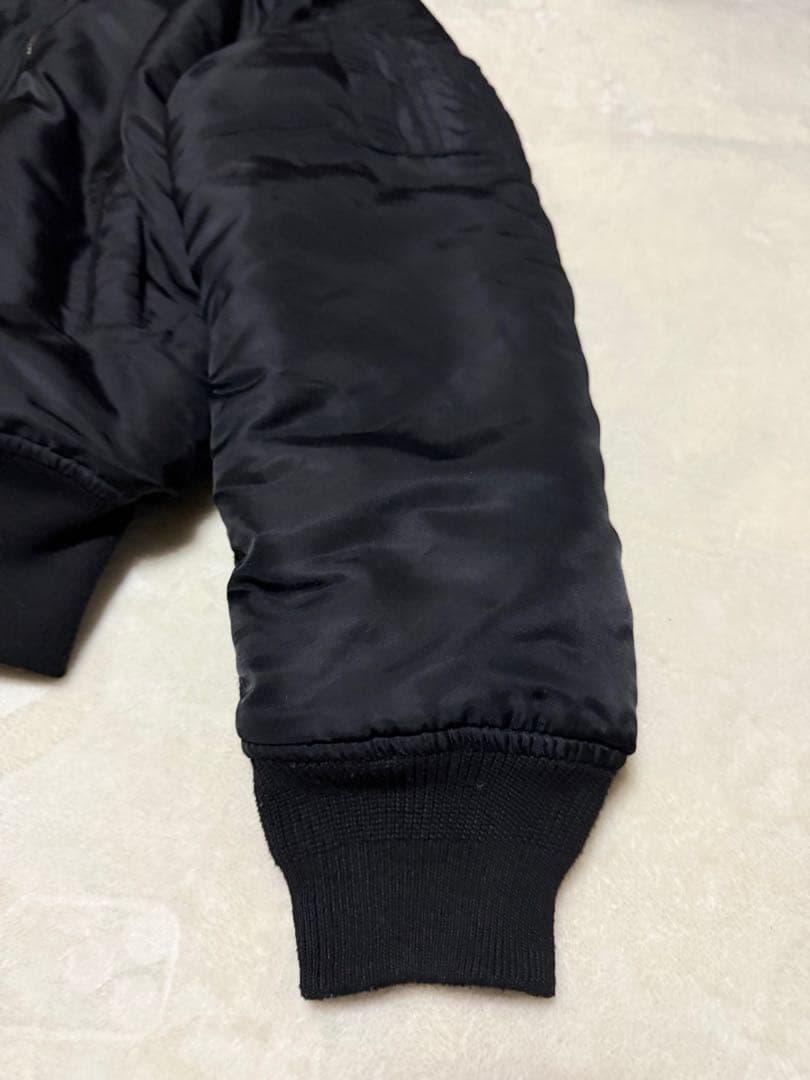 BTS ジョングク GOLDEN OVERSIZED BOMBER JACKET