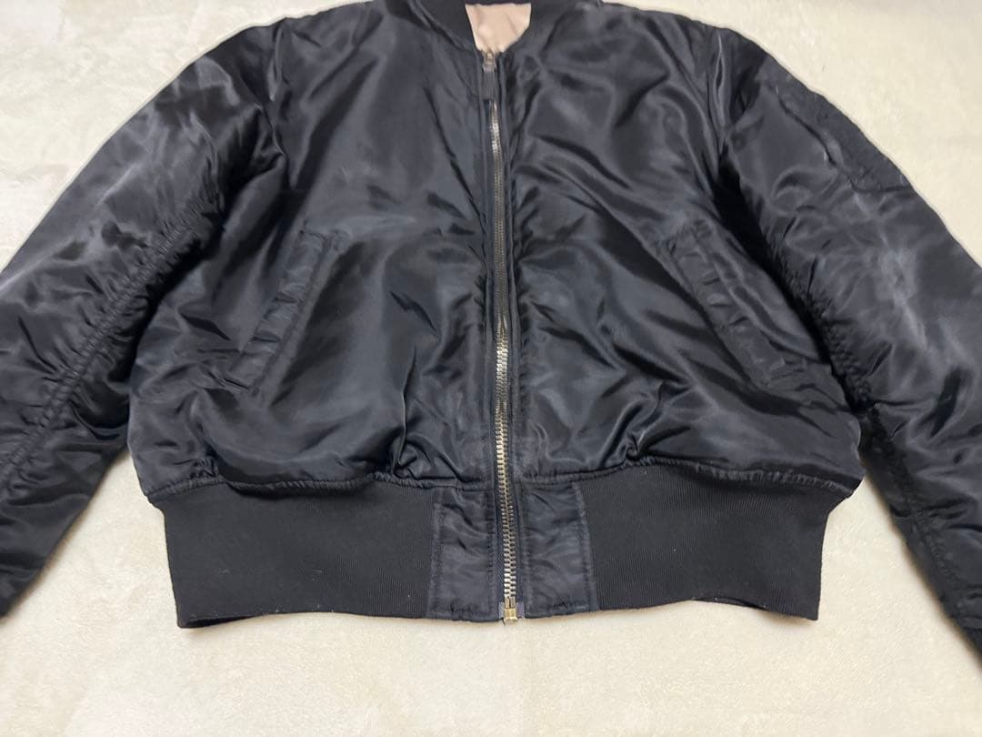 BTS ジョングク GOLDEN OVERSIZED BOMBER JACKET