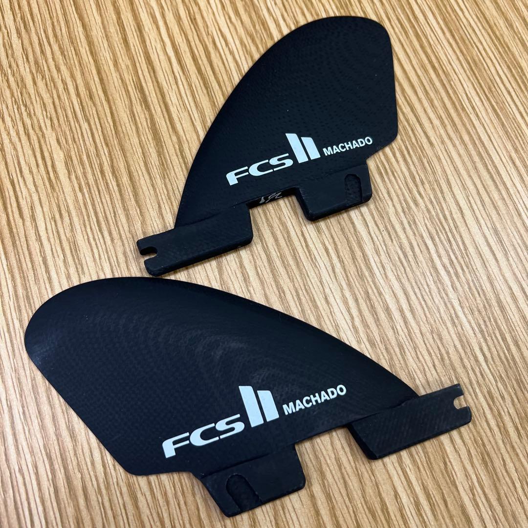 FCS2 RM ロブマチャド サイドフィン