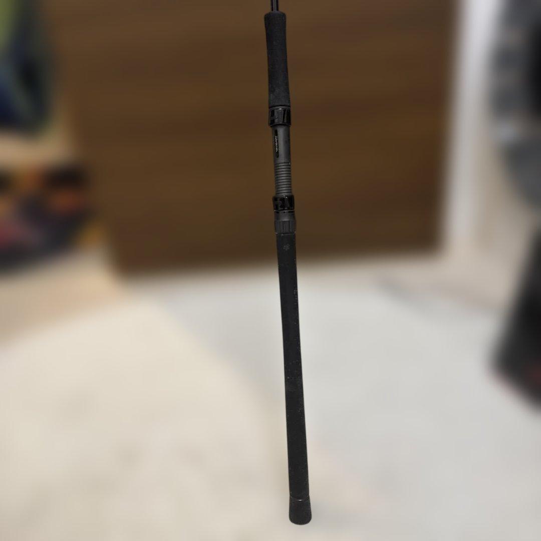 送料込　ジギングロッド　ダイワ ブラスト　J63MLS・V