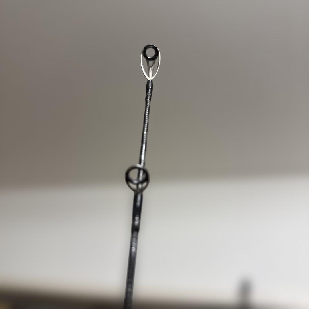 送料込　ジギングロッド　ダイワ ブラスト　J63MLS・V