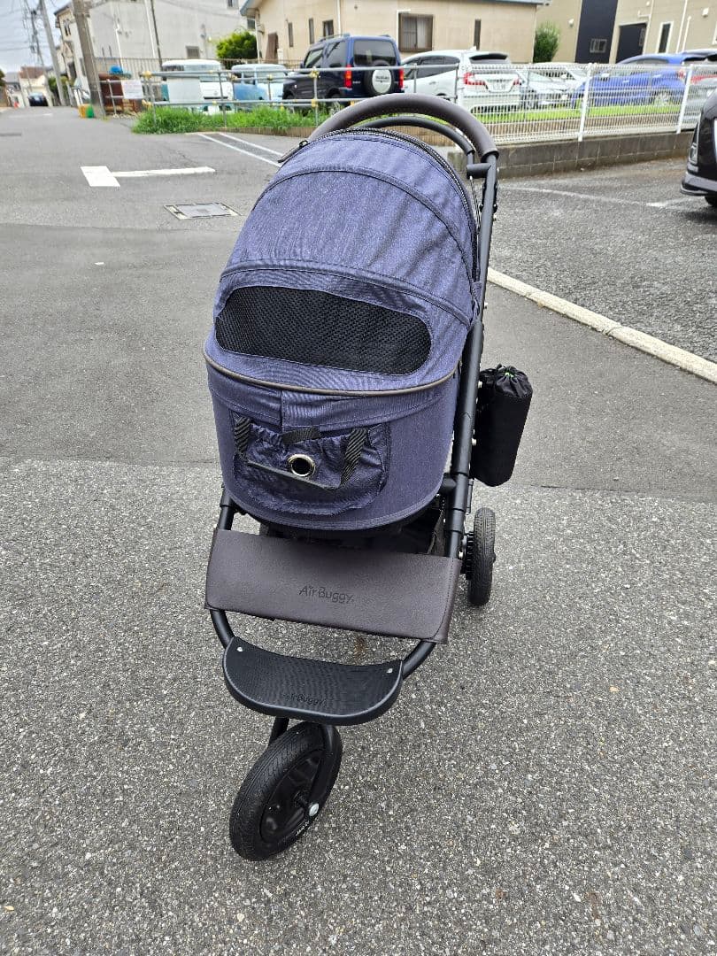 エアーバギー ドックDOME2 ネイビー限定商品