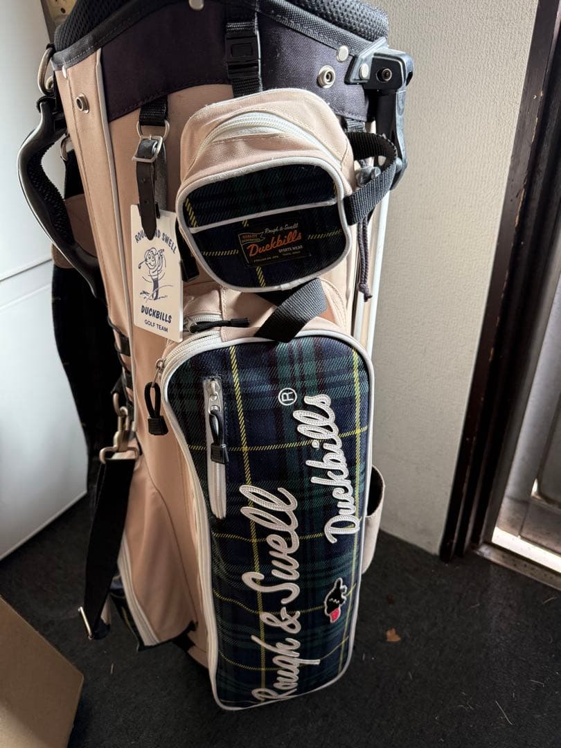 ラフ アンド スウェル: rough & swellキャディーバック