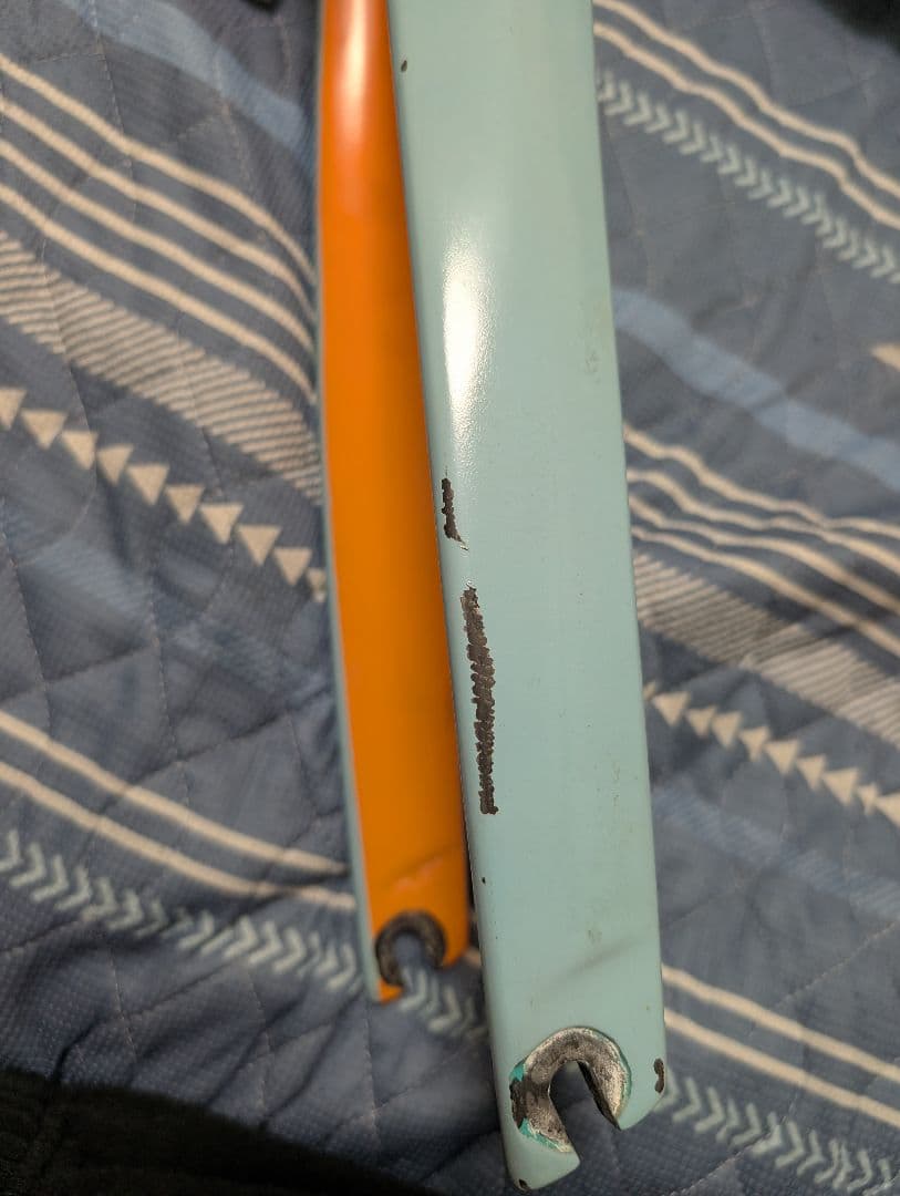 値下げ中！カーボン ロードバイクフレーム