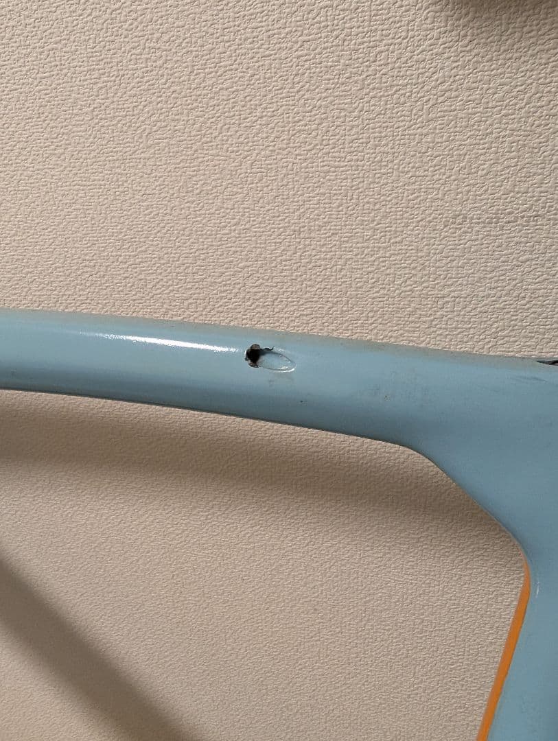 値下げ中！カーボン ロードバイクフレーム