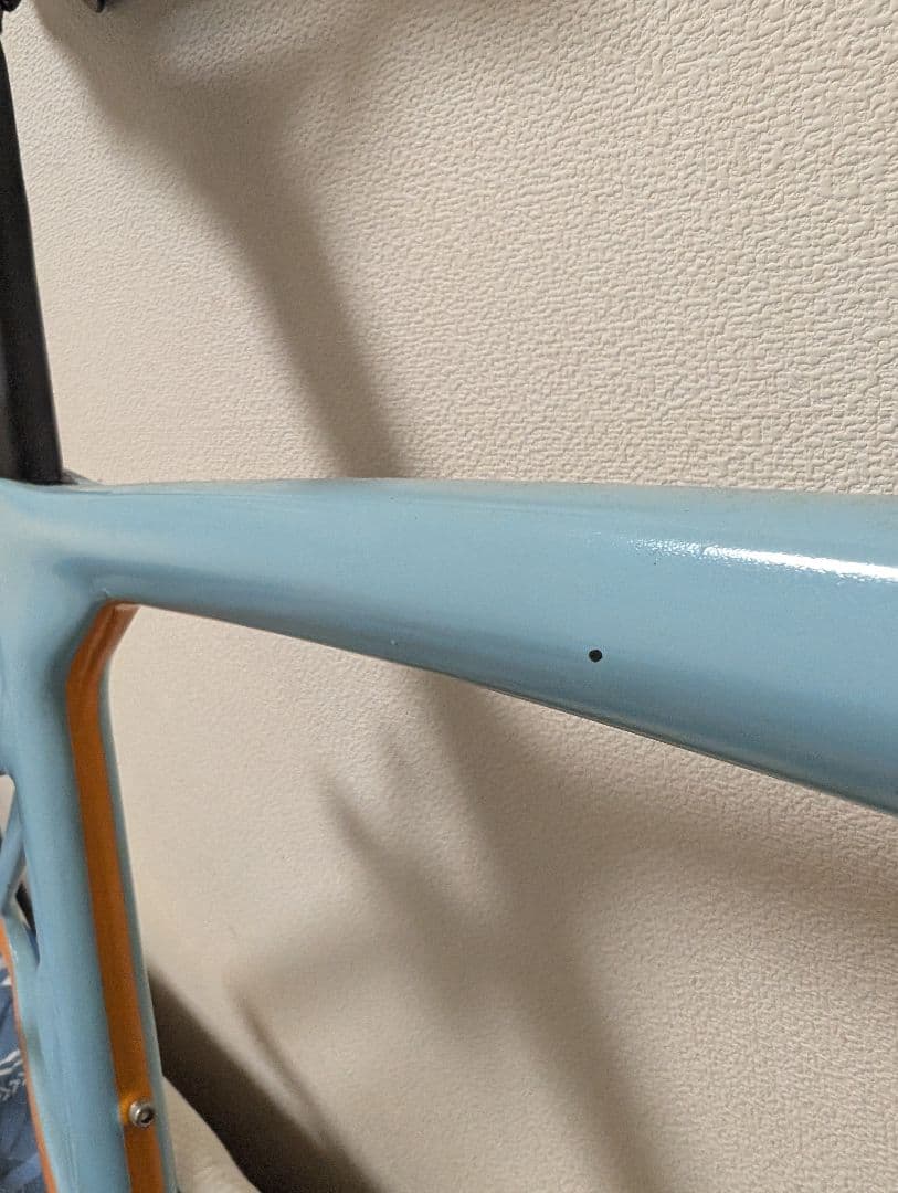 値下げ中！カーボン ロードバイクフレーム