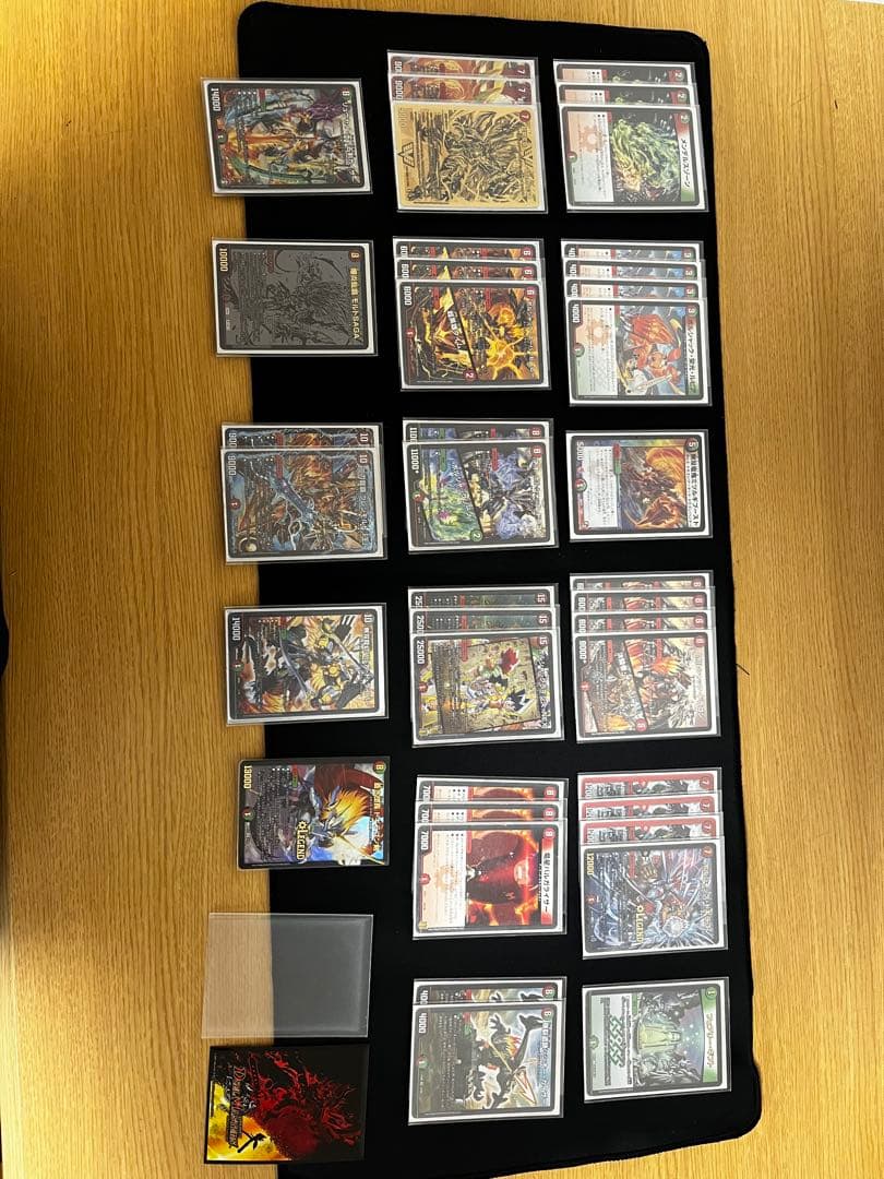 デュエマデッキ