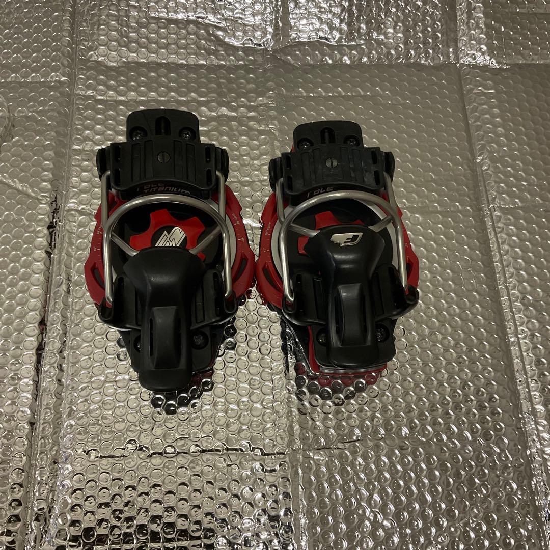 F2 ビンディング RACE TITANIUM