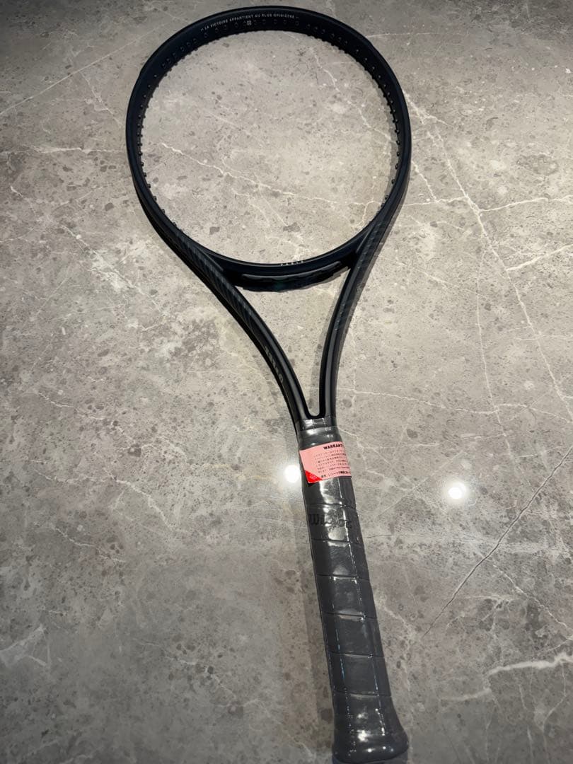 【新品未使用】ウィルソン　シフト 99 ローランギャロス限定モデル　G2