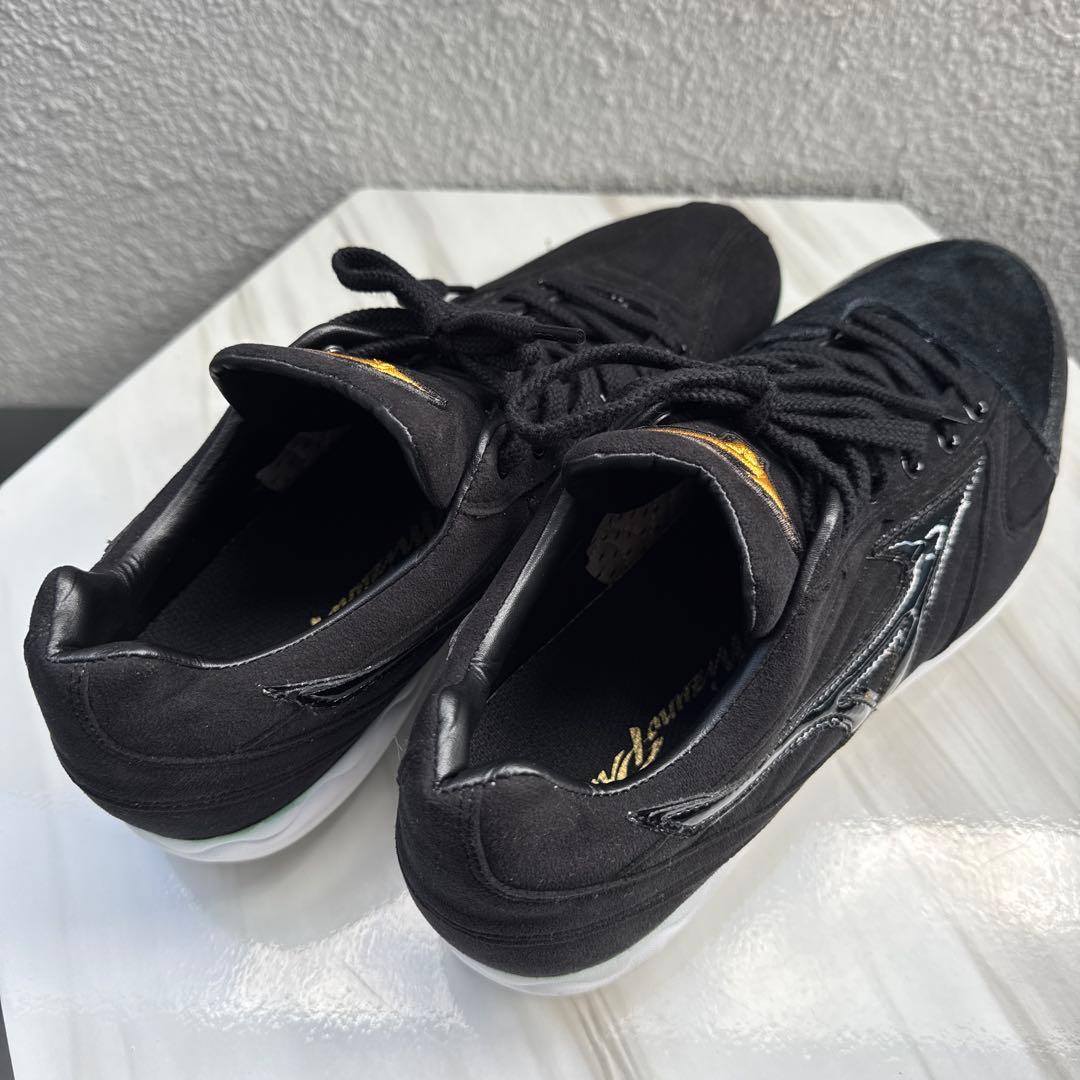 ミズノプロオーダー　投手用スパイク　28.5cm