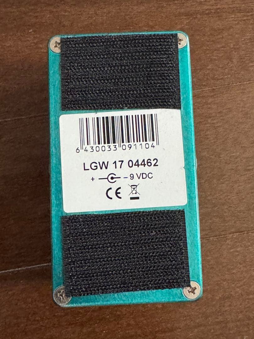 【箱付き】MAD PROFESSOR Little Green Wonder