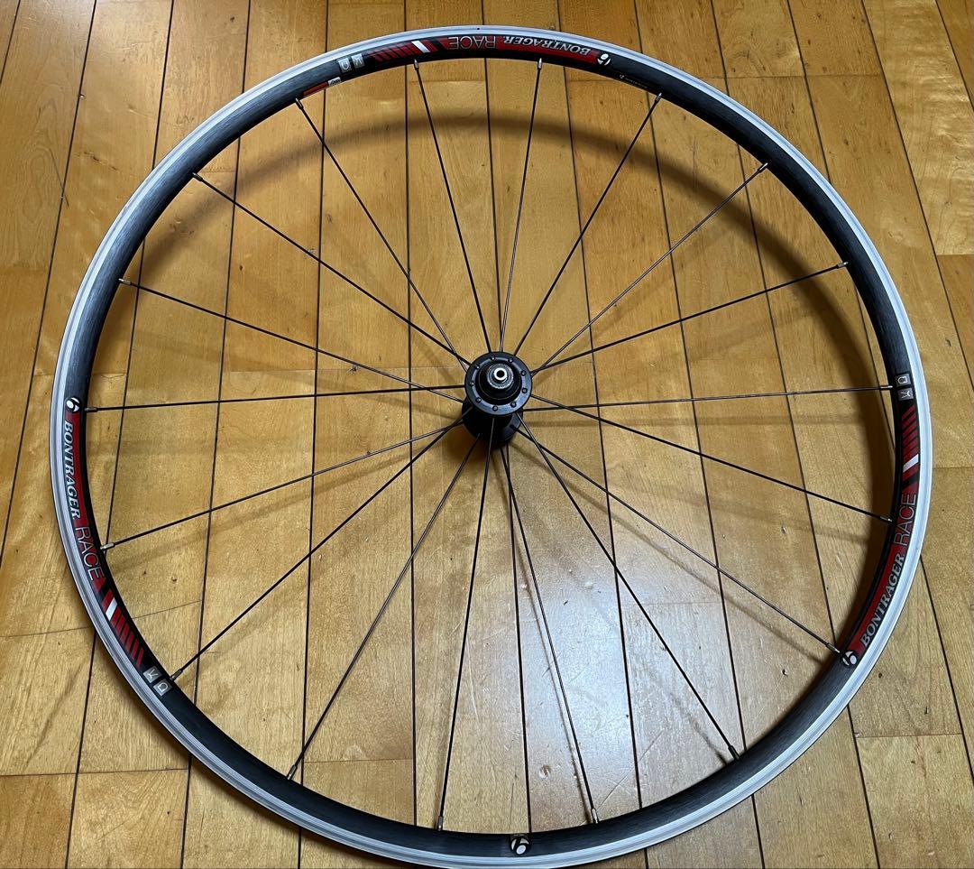 超大特価 Bontrager Race 700Cクリンチャー 中古美品