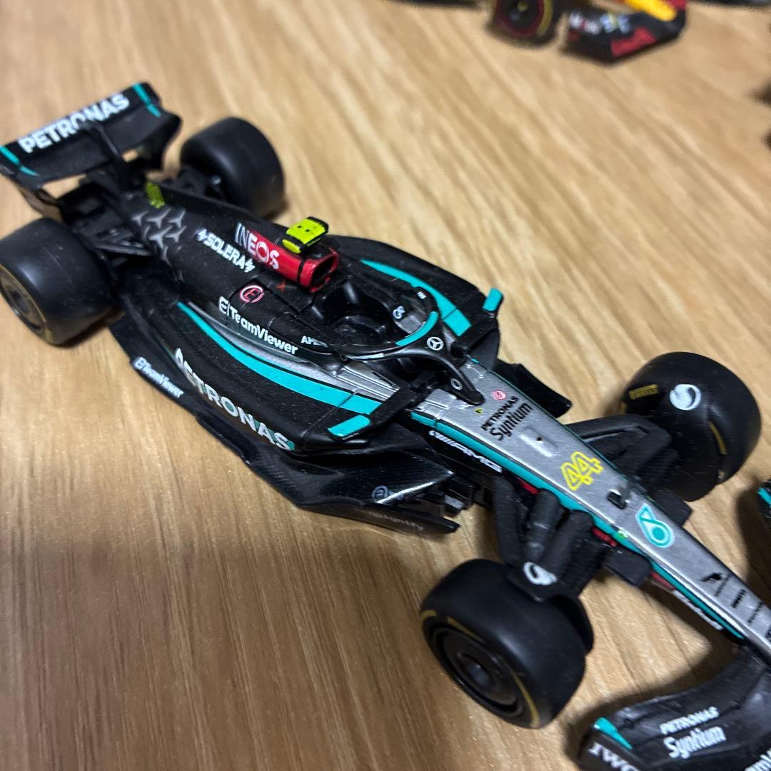 F-1 ブラーゴ　トミカ まとめ売り